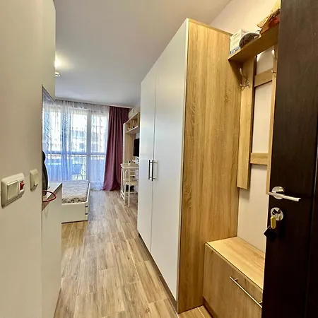 At Kaskadas A44 Apartmán *