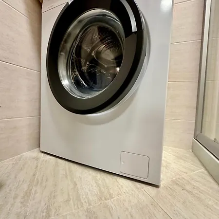 At Kaskadas A44 Apartmán *