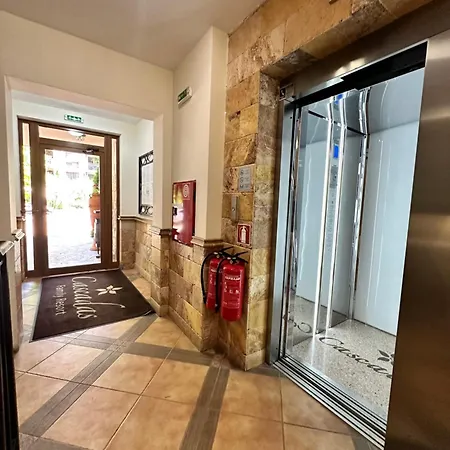 At Kaskadas A44 Apartmán Sluneční pobřeží