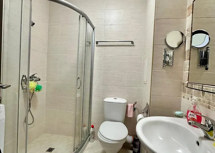 At Kaskadas A44 Appartement