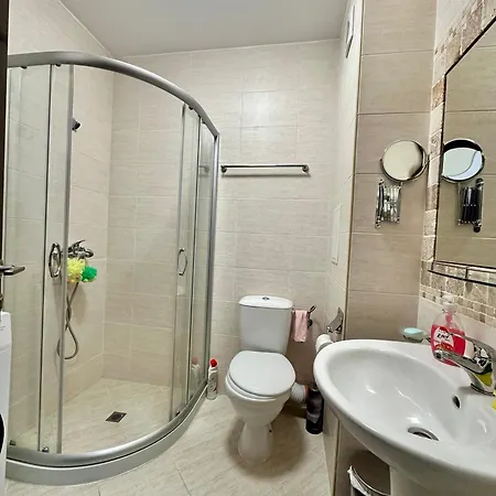 At Kaskadas A44 Apartment