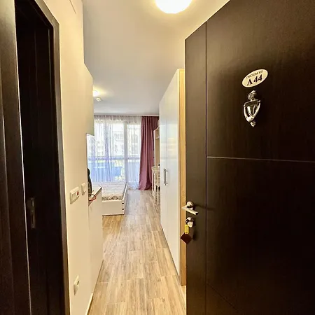 At Kaskadas A44 Apartament