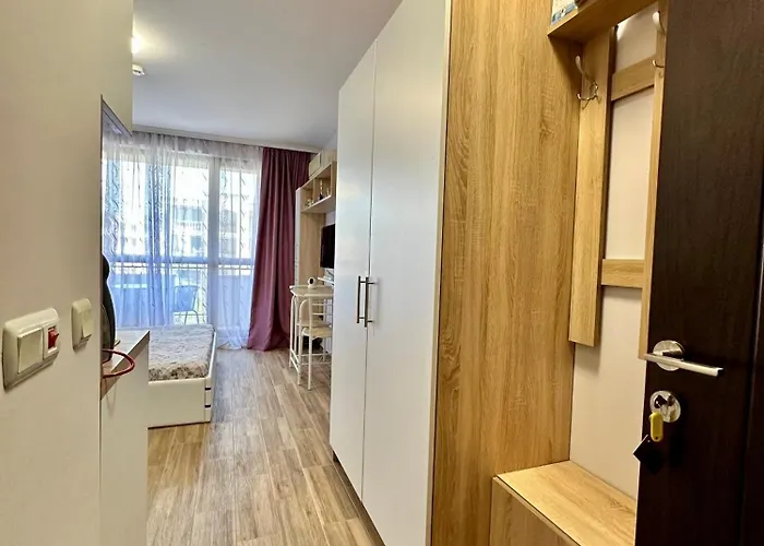 At Kaskadas A44 Apartamento *