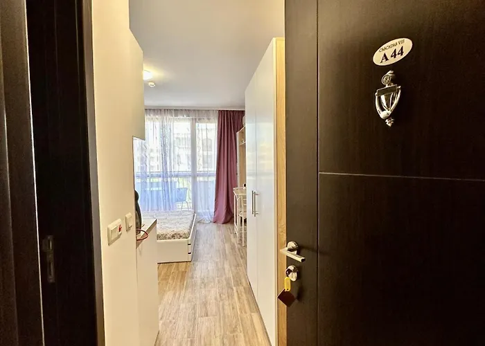 At Kaskadas A44 Apartamento