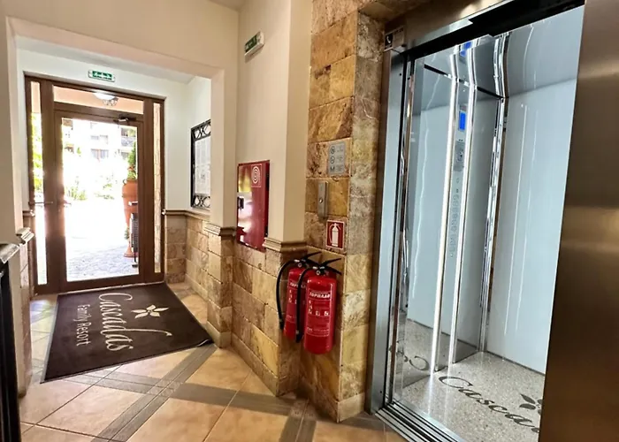 At Kaskadas A44 Apartamento Sunny Beach