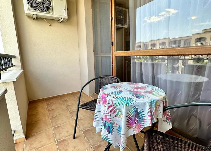 At Kaskadas A44 Apartamento