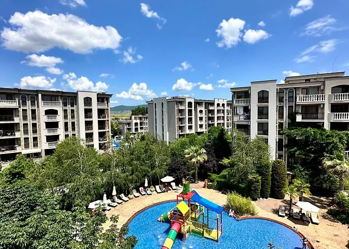 At Kaskadas A44 Apartamento *